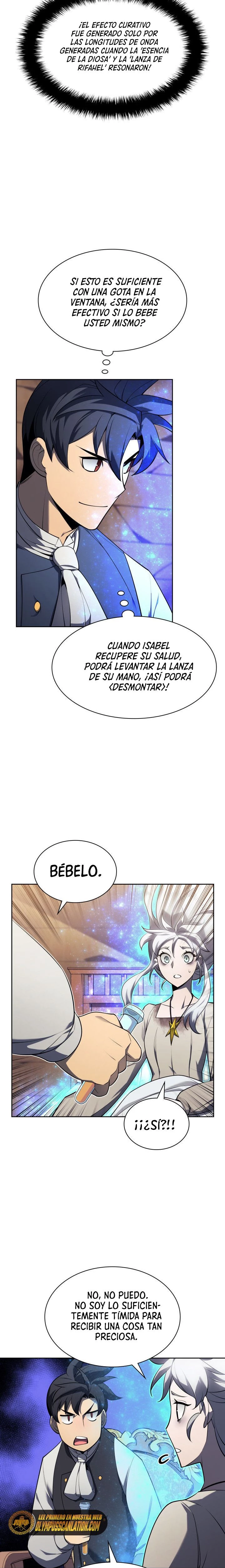 Overgeared Capitulo 144 página 35