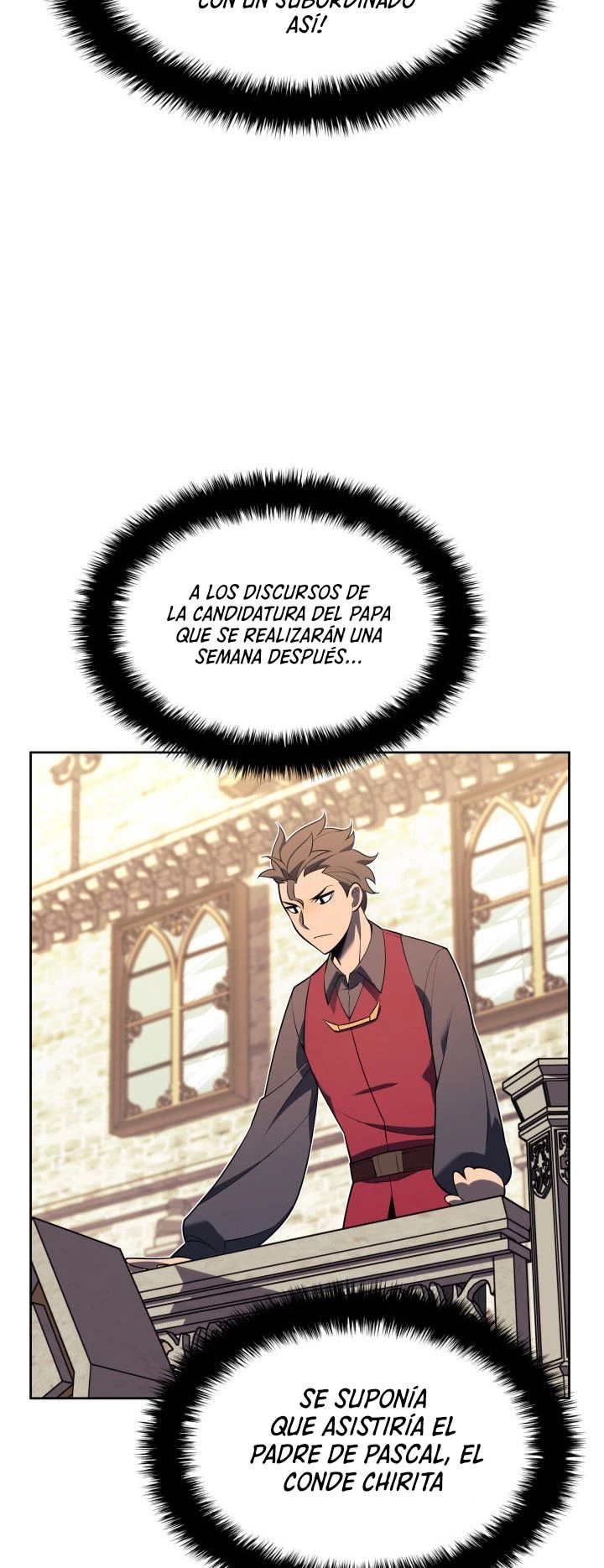 Overgeared Capitulo 144 página 51