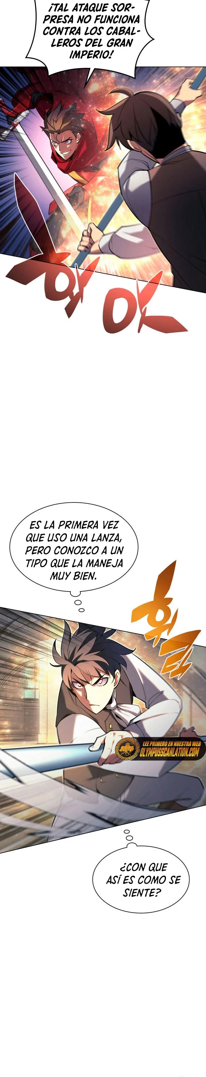Overgeared Capitulo 145 página 13