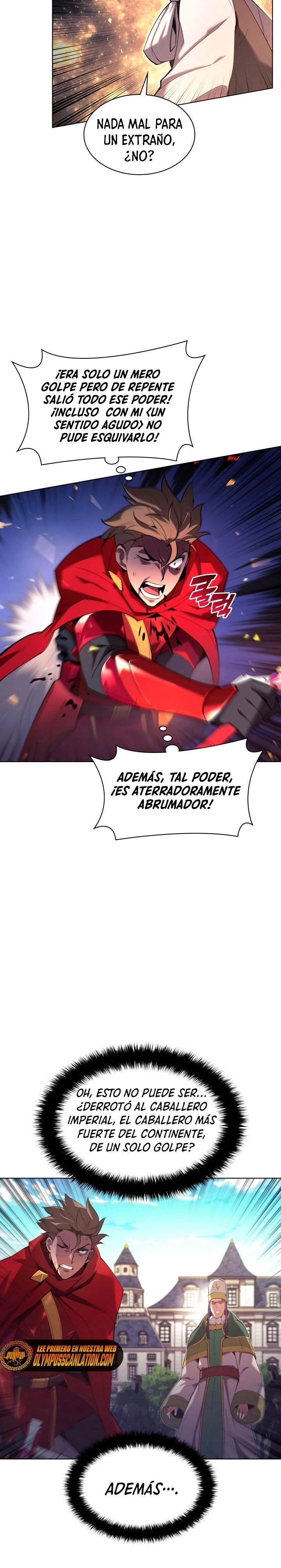 Overgeared Capitulo 145 página 15