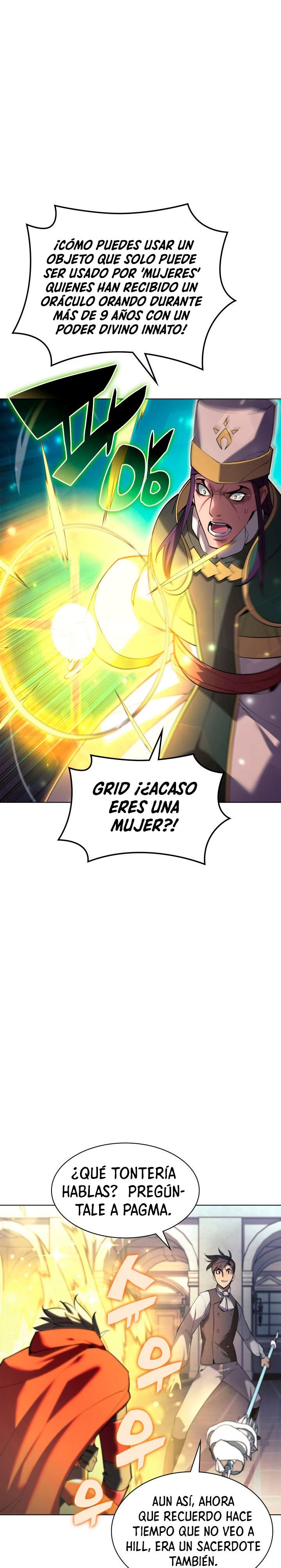 Overgeared Capitulo 145 página 16