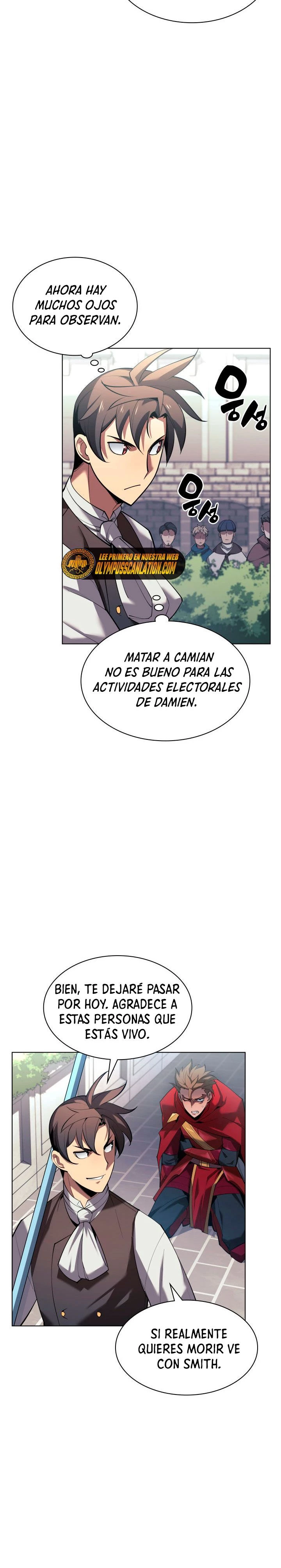 Overgeared Capitulo 145 página 17