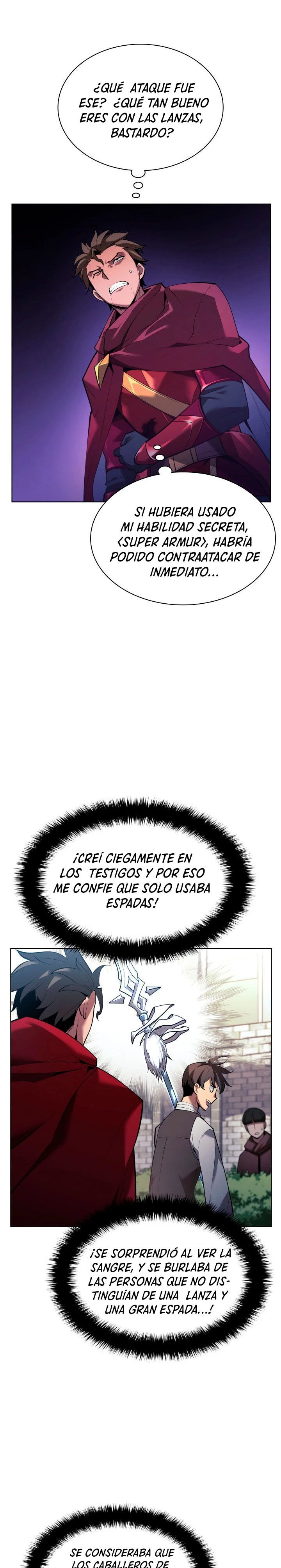 Overgeared Capitulo 145 página 18