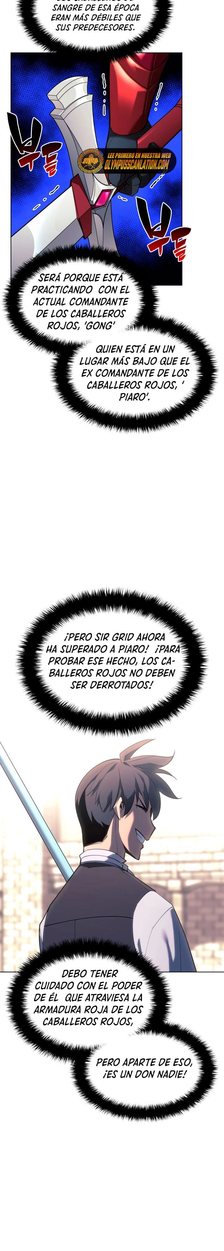 Overgeared Capitulo 145 página 19