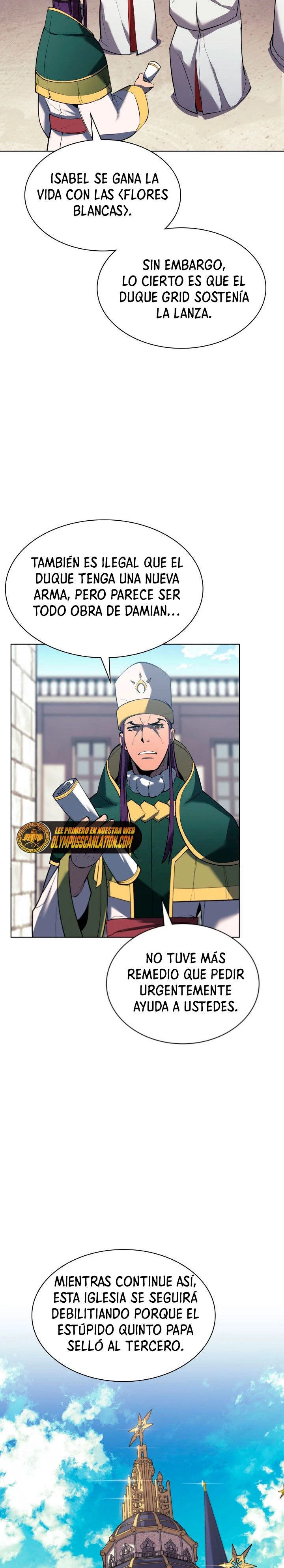 Overgeared Capitulo 145 página 22