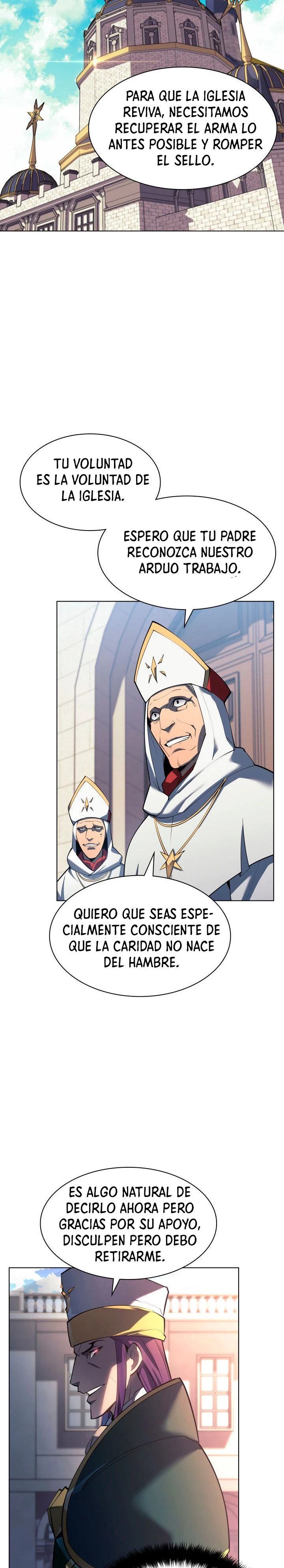 Overgeared Capitulo 145 página 23
