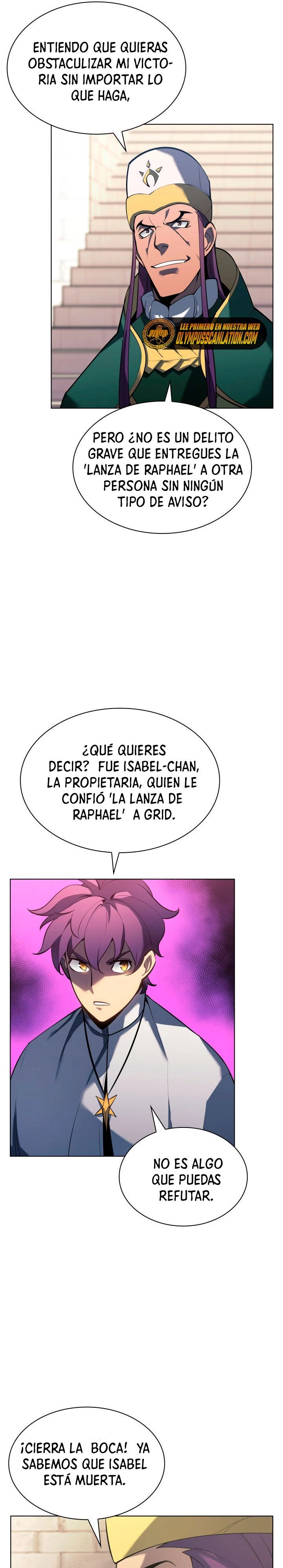 Overgeared Capitulo 145 página 26