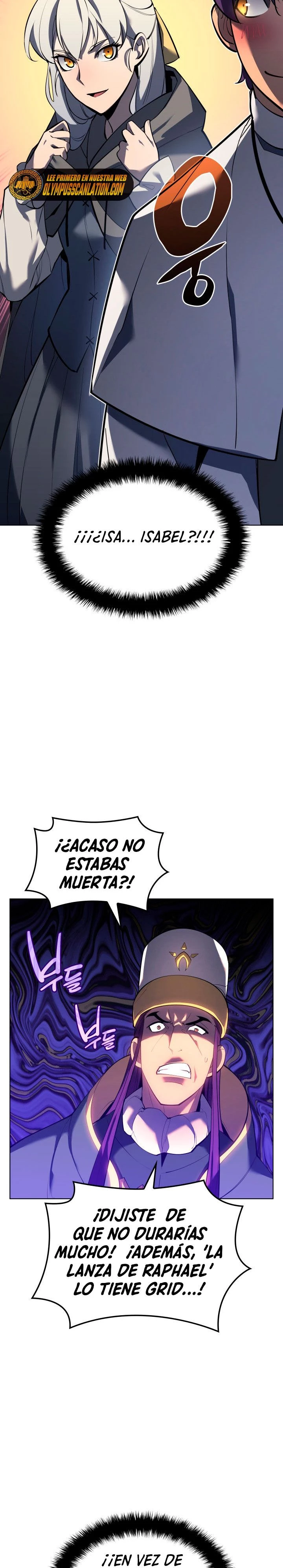 Overgeared Capitulo 145 página 28