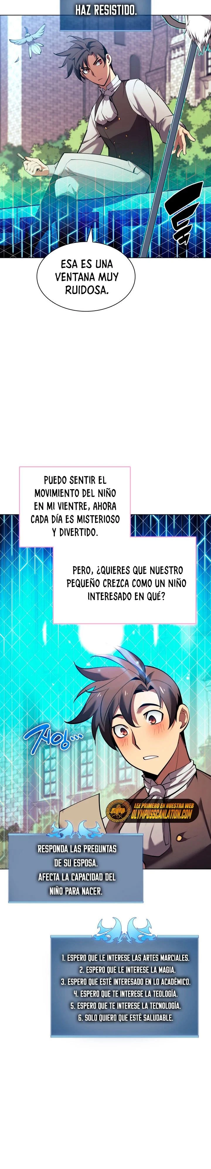 Overgeared Capitulo 145 página 3