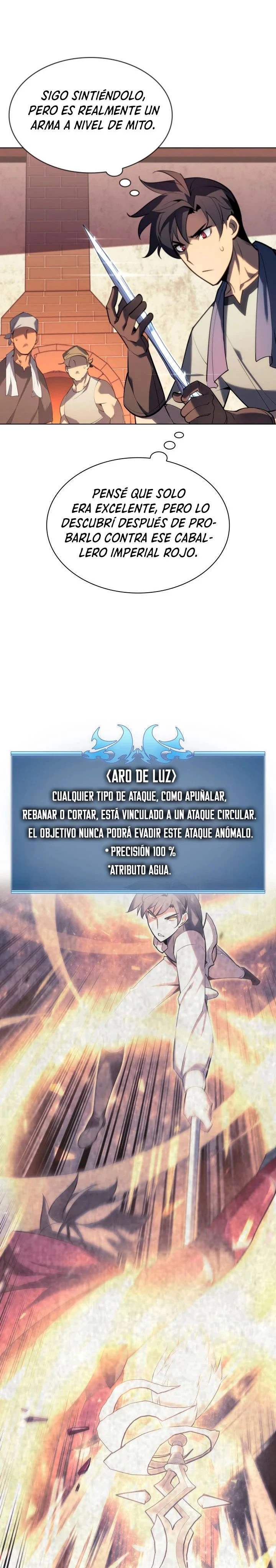 Overgeared Capitulo 145 página 34