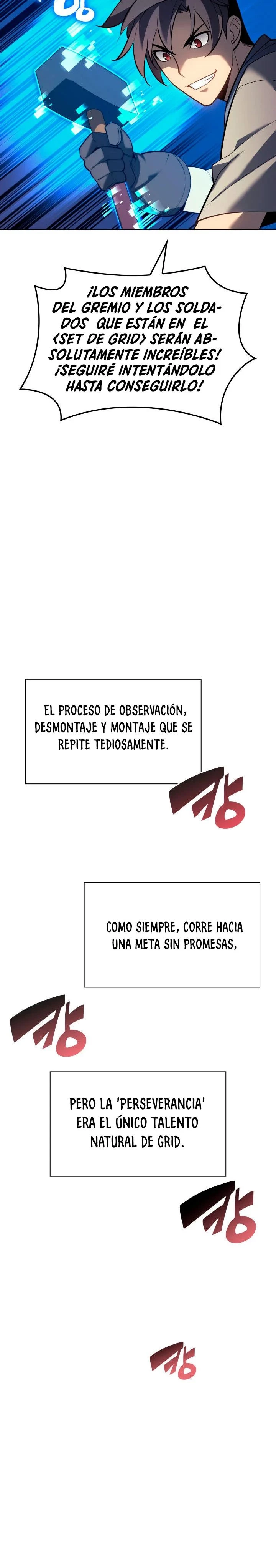 Overgeared Capitulo 145 página 36