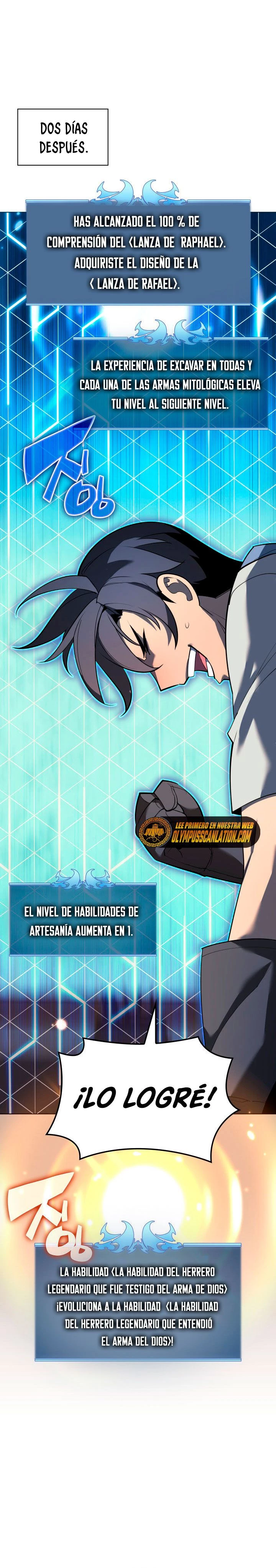 Overgeared Capitulo 145 página 37