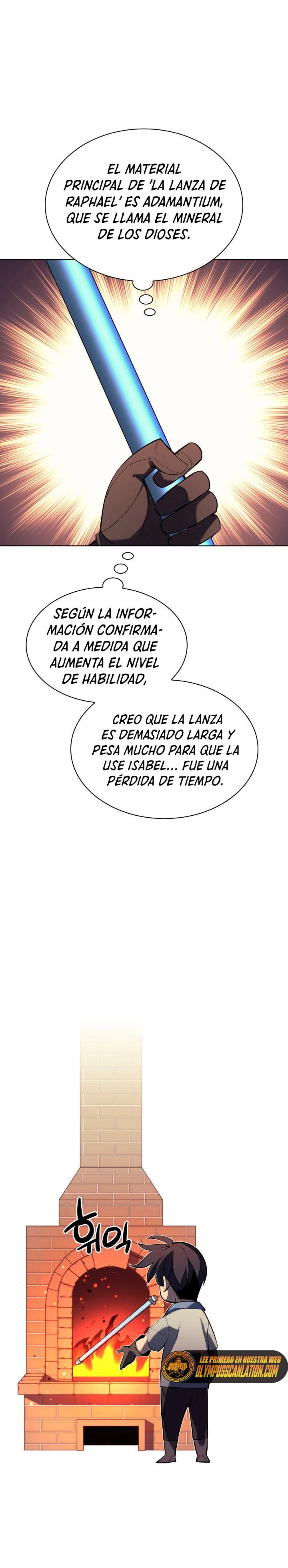 Overgeared Capitulo 145 página 39