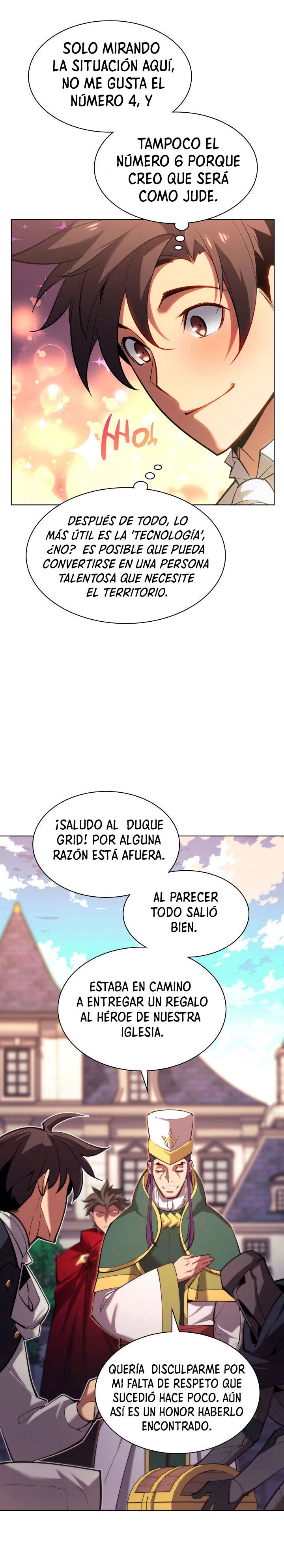 Overgeared Capitulo 145 página 4