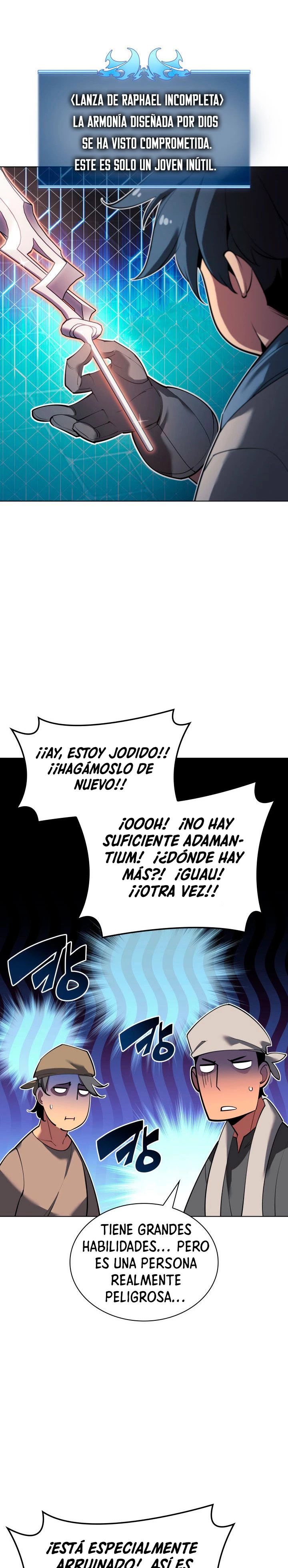 Overgeared Capitulo 145 página 41