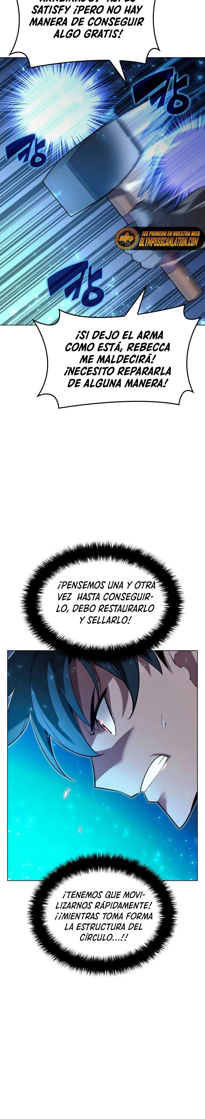 Overgeared Capitulo 145 página 42