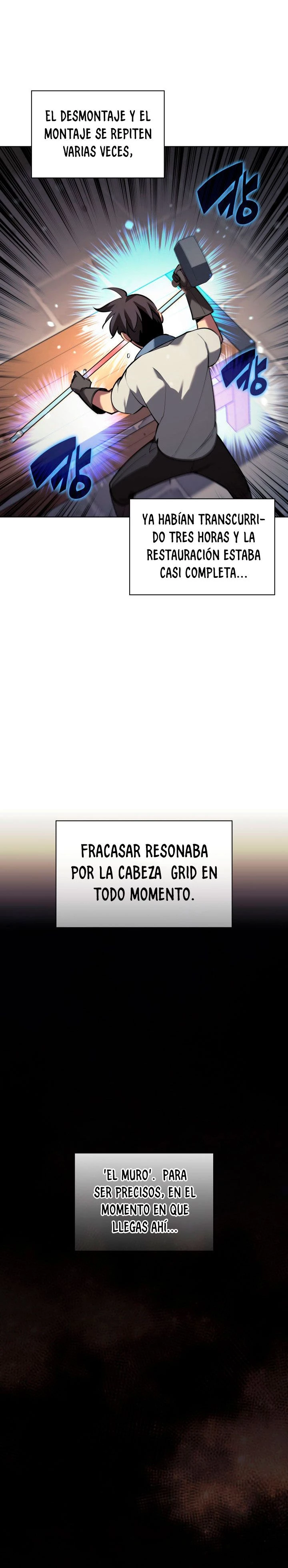 Overgeared Capitulo 145 página 43