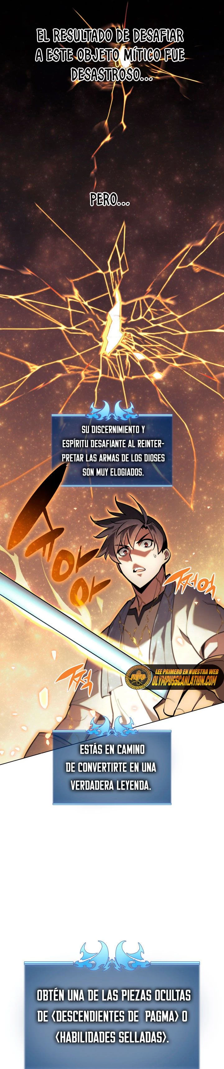 Overgeared Capitulo 145 página 44