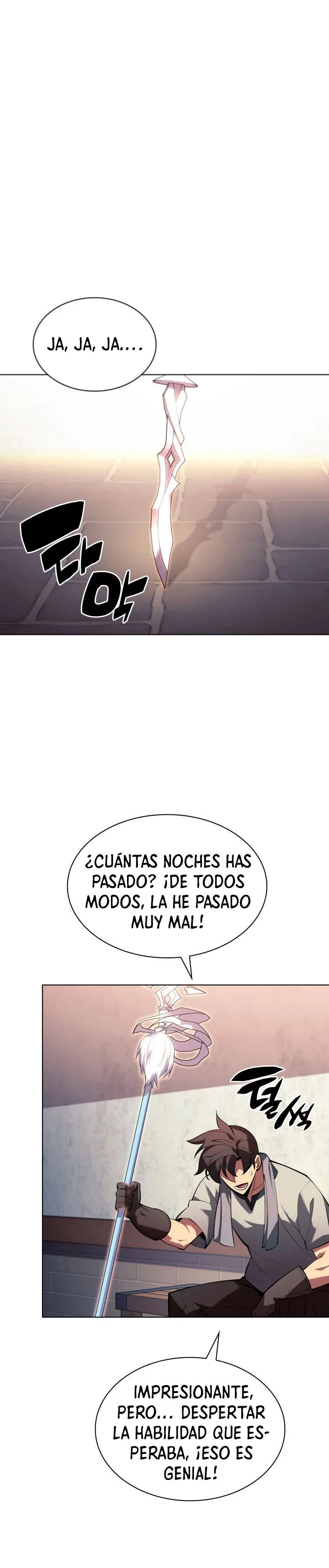 Overgeared Capitulo 145 página 47