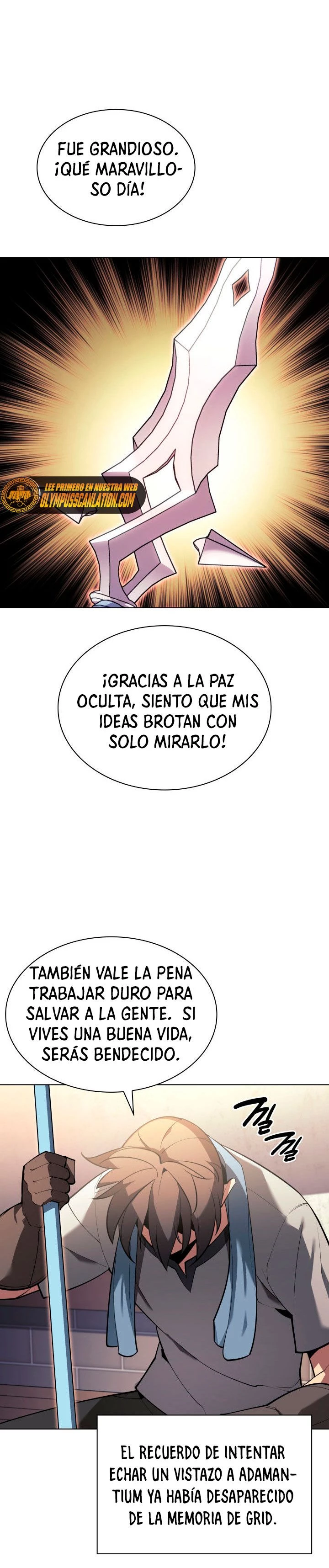 Overgeared Capitulo 145 página 48