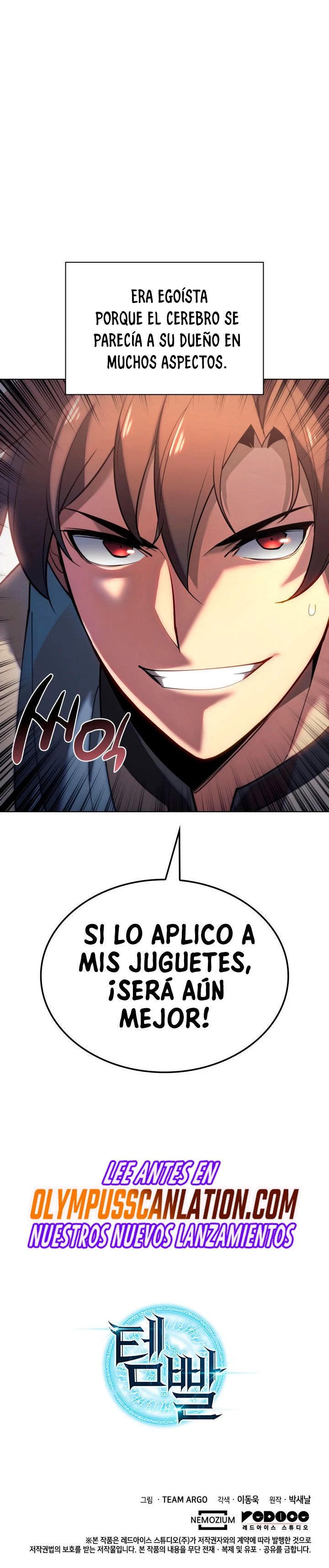 Overgeared Capitulo 145 página 49