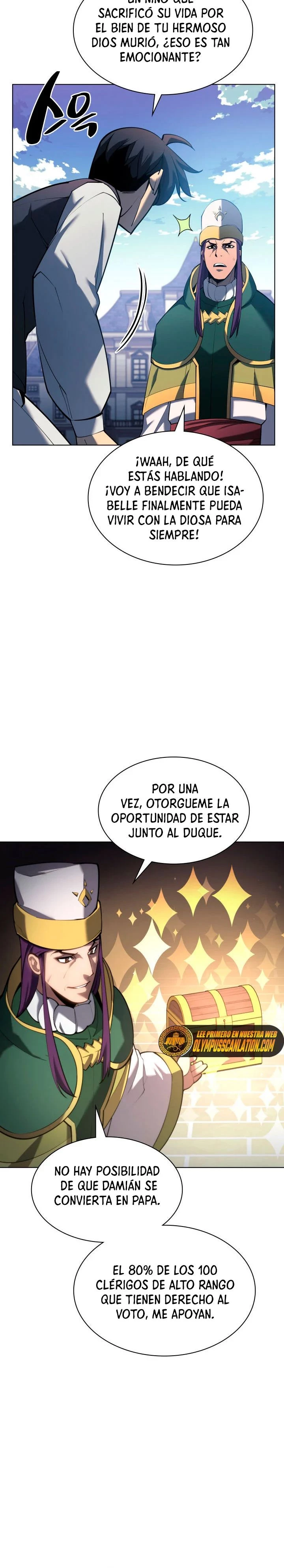 Overgeared Capitulo 145 página 7