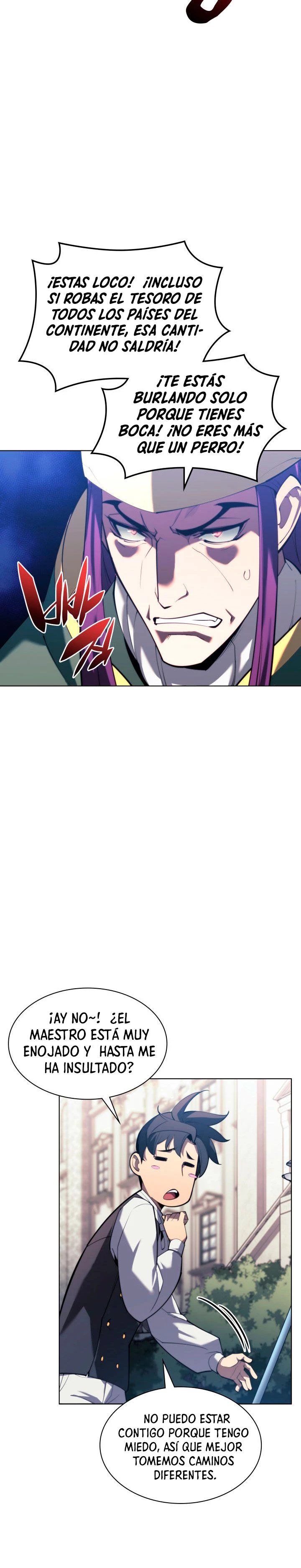 Overgeared Capitulo 145 página 9