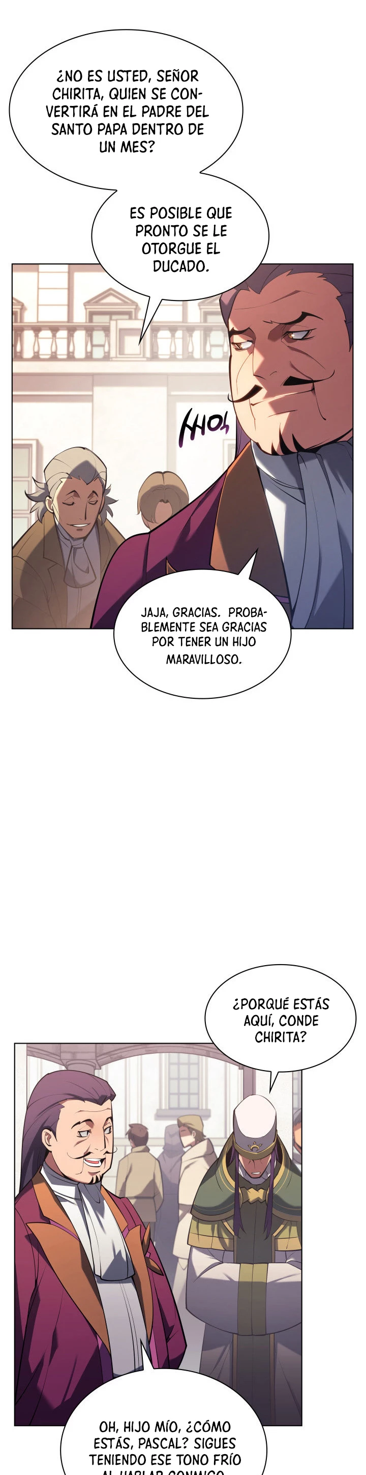 Overgeared Capitulo 146 página 10