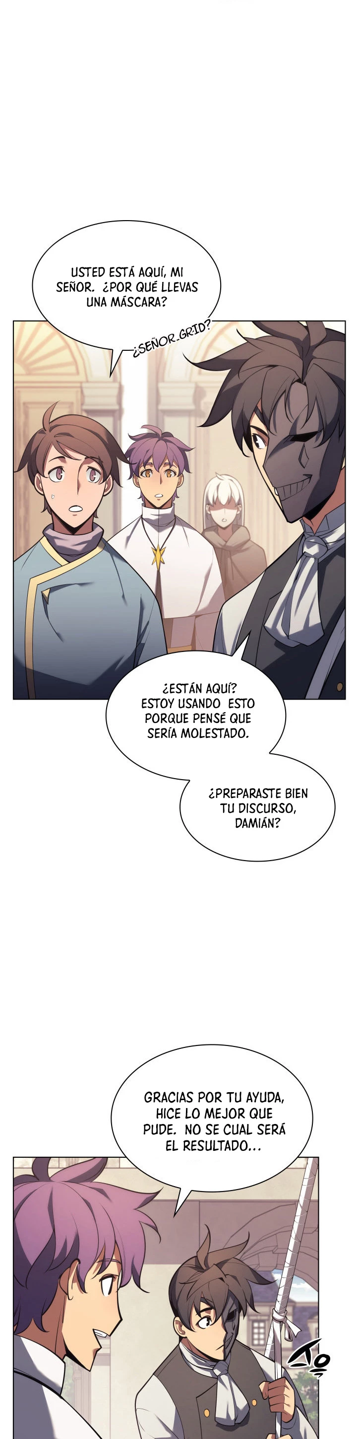 Overgeared Capitulo 146 página 14