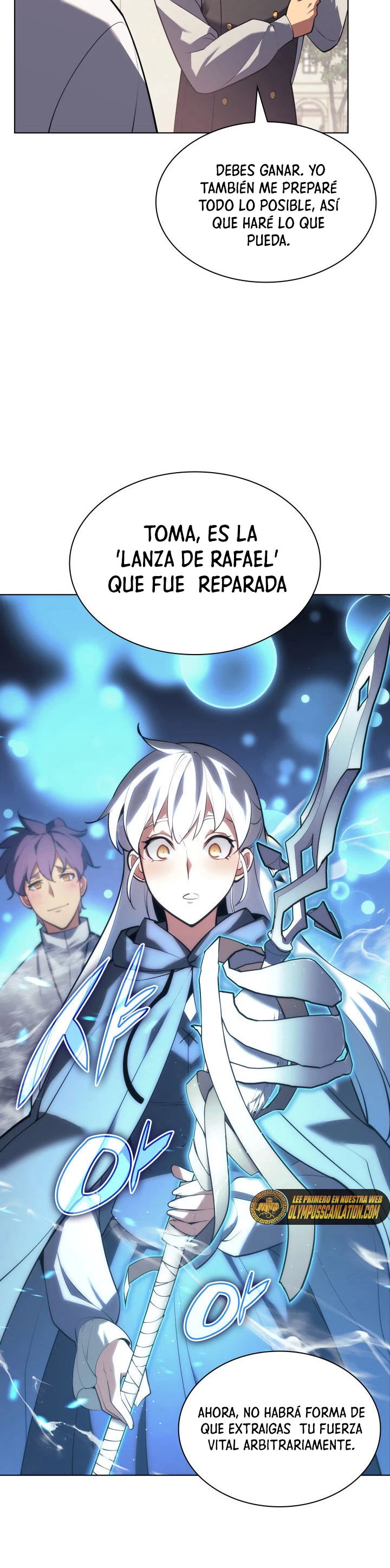 Overgeared Capitulo 146 página 15