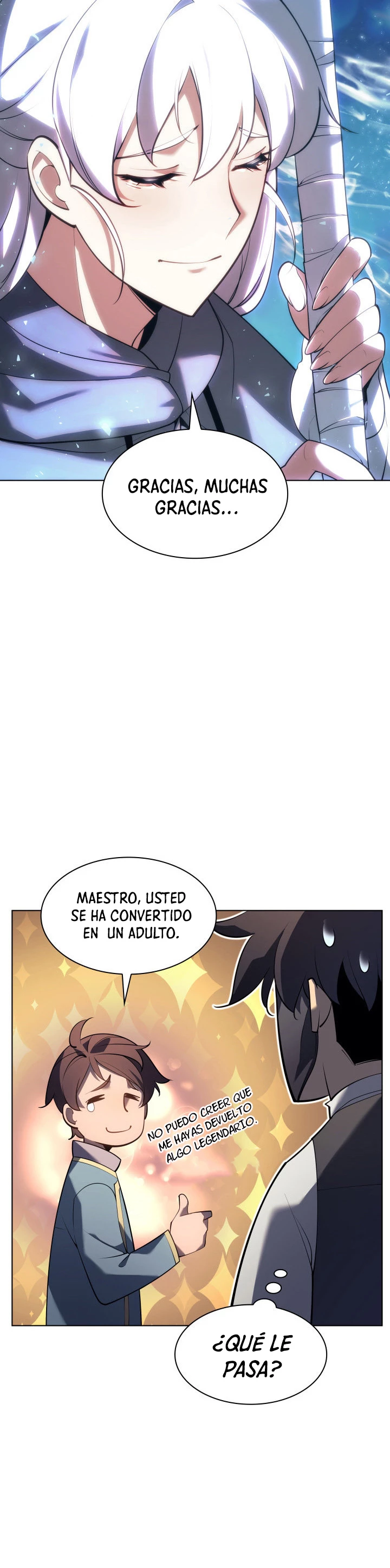 Overgeared Capitulo 146 página 17