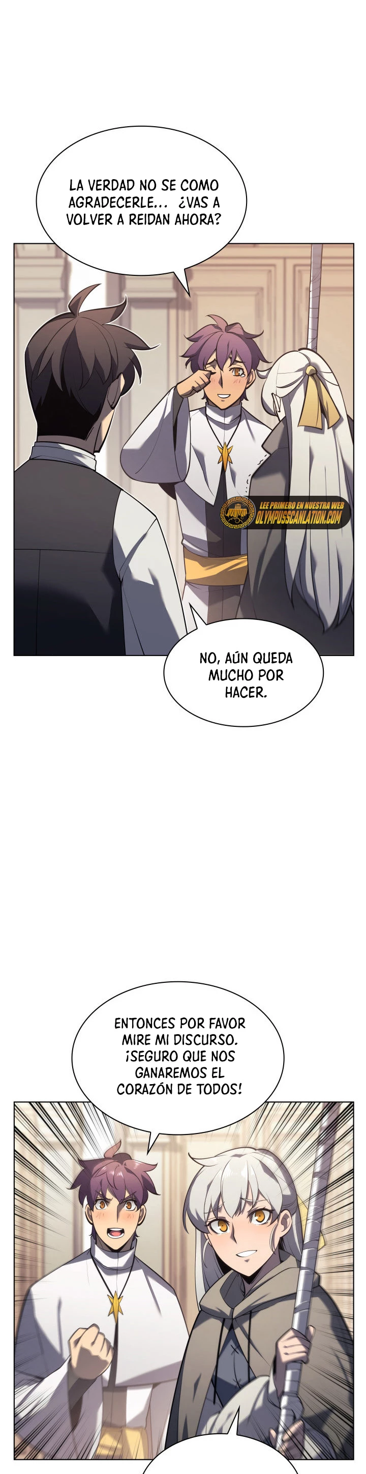 Overgeared Capitulo 146 página 18