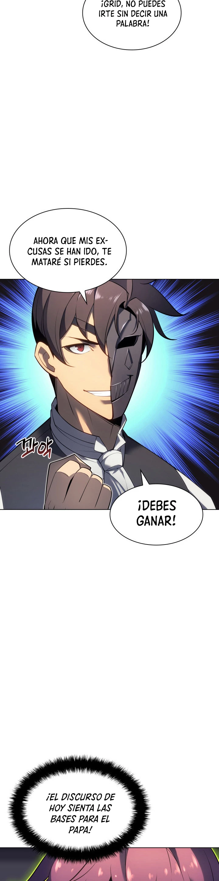 Overgeared Capitulo 146 página 19