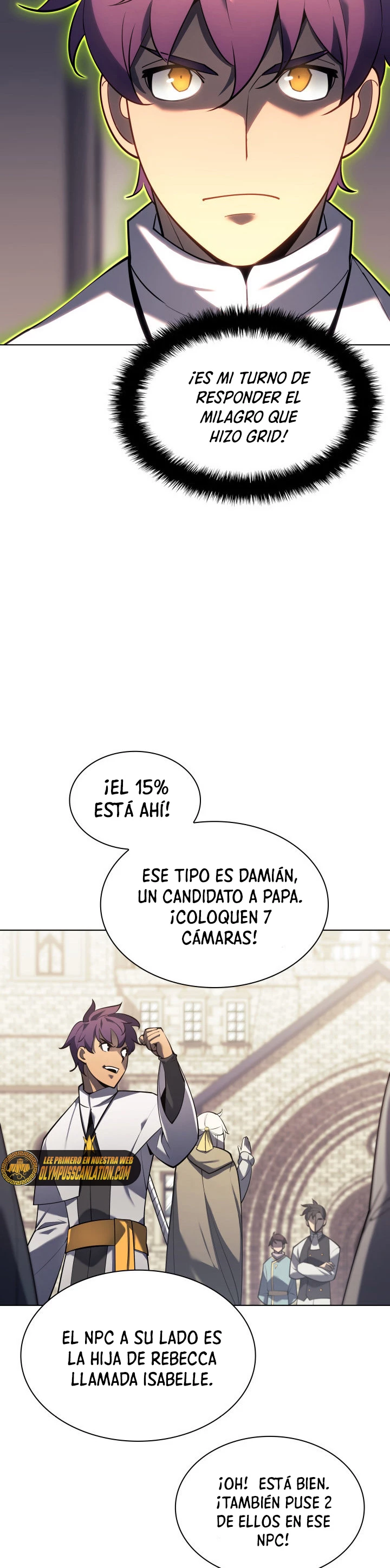 Overgeared Capitulo 146 página 20