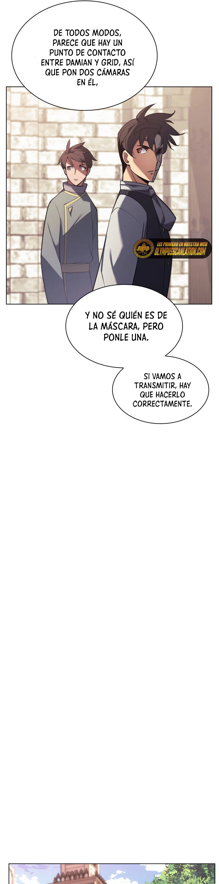Overgeared Capitulo 146 página 23