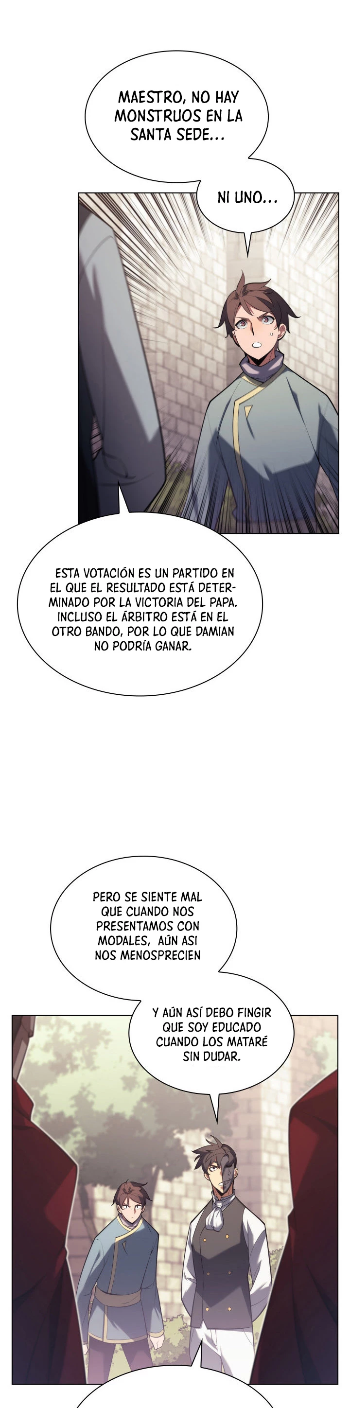 Overgeared Capitulo 146 página 25