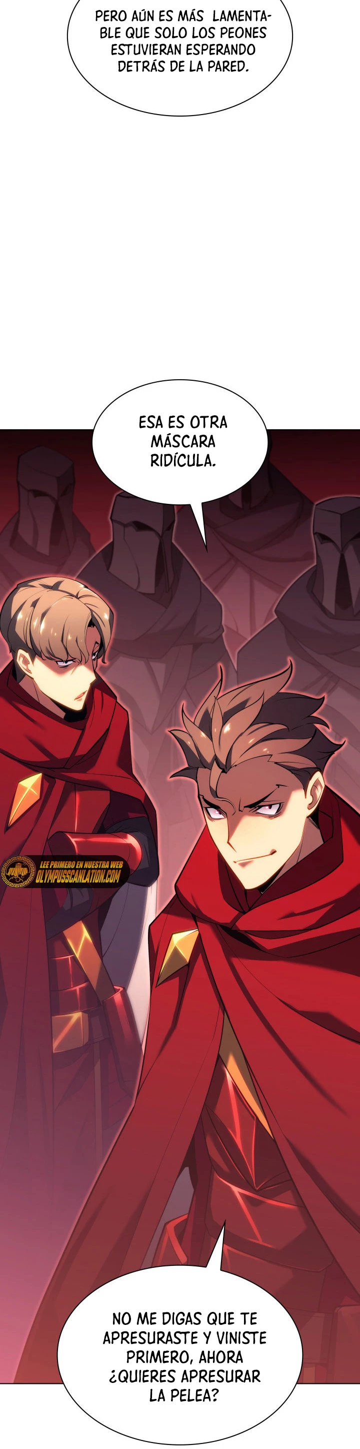 Overgeared Capitulo 146 página 26