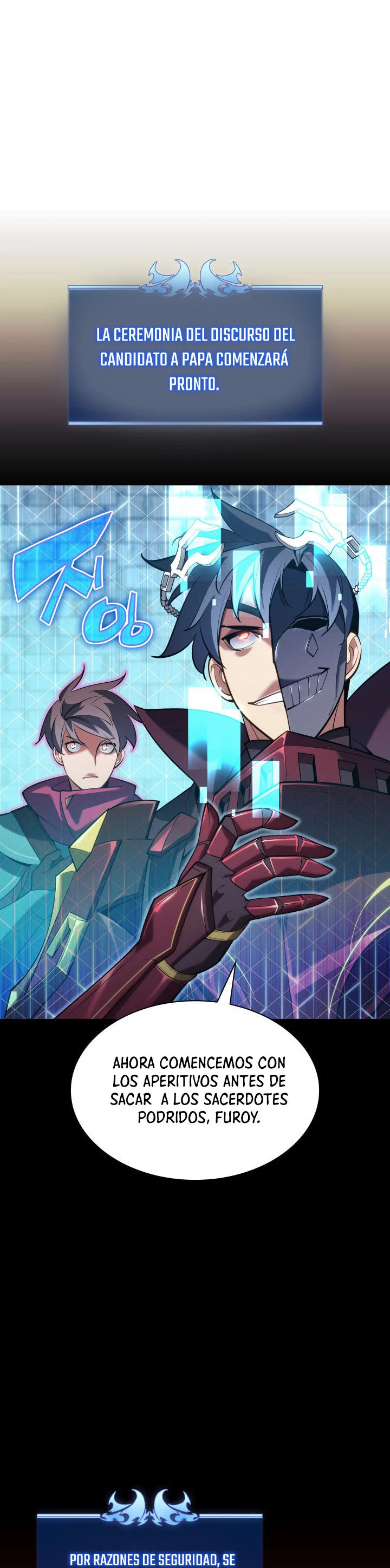 Overgeared Capitulo 146 página 27