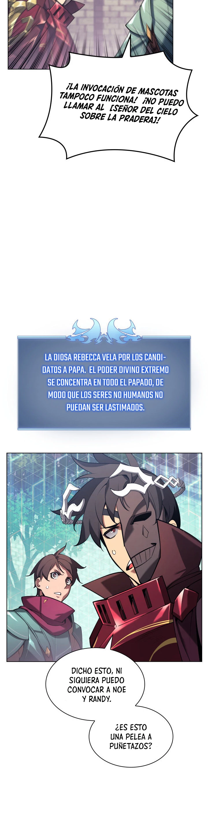 Overgeared Capitulo 146 página 29