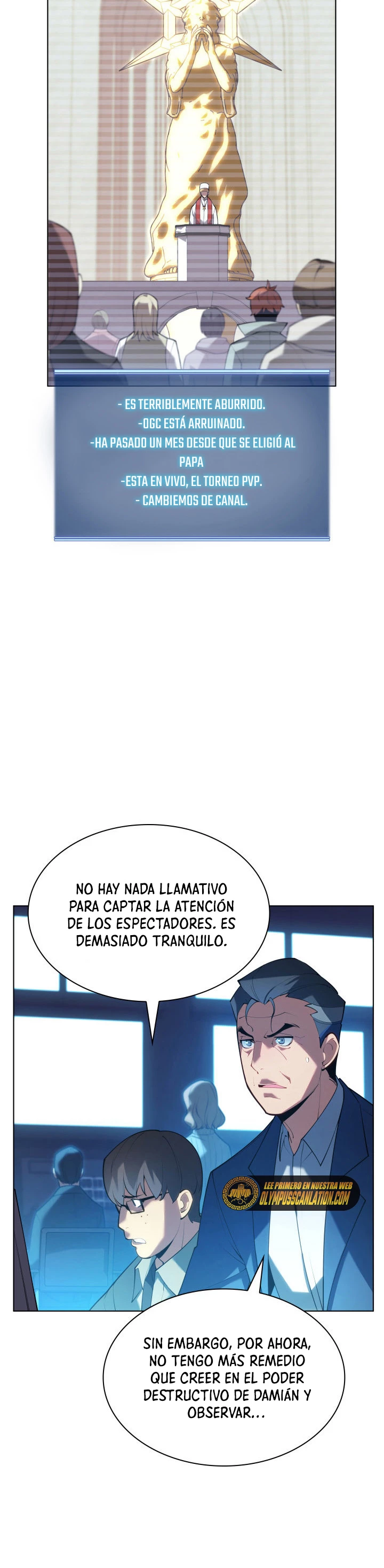 Overgeared Capitulo 146 página 32