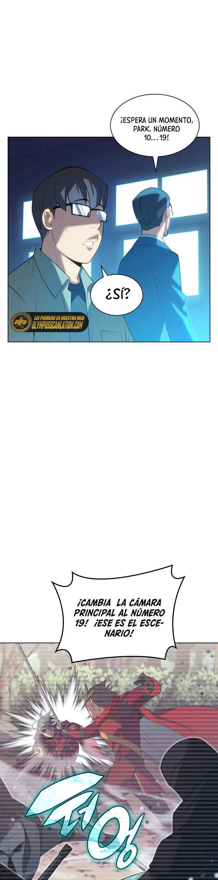 Overgeared Capitulo 146 página 33