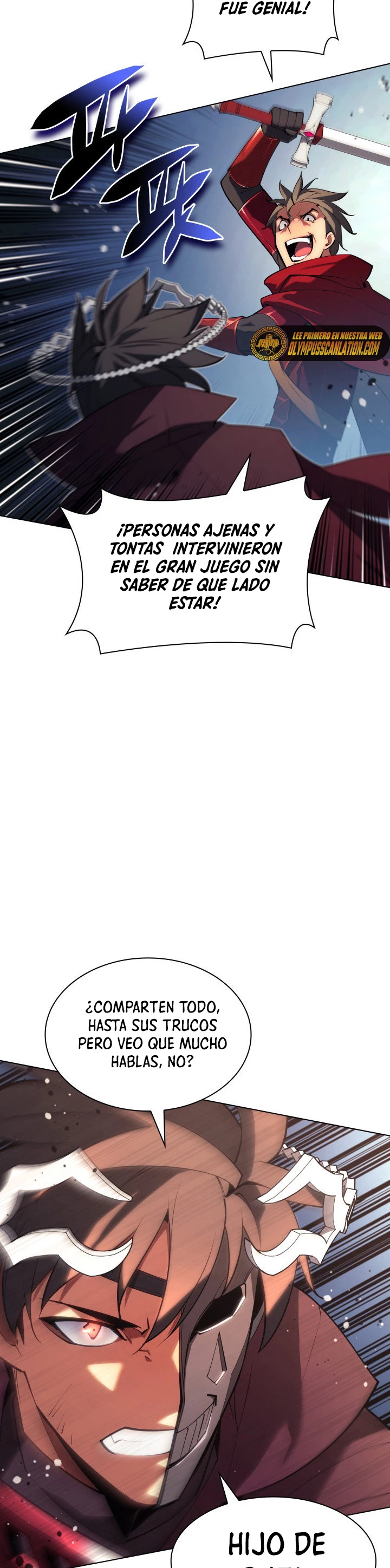 Overgeared Capitulo 146 página 36