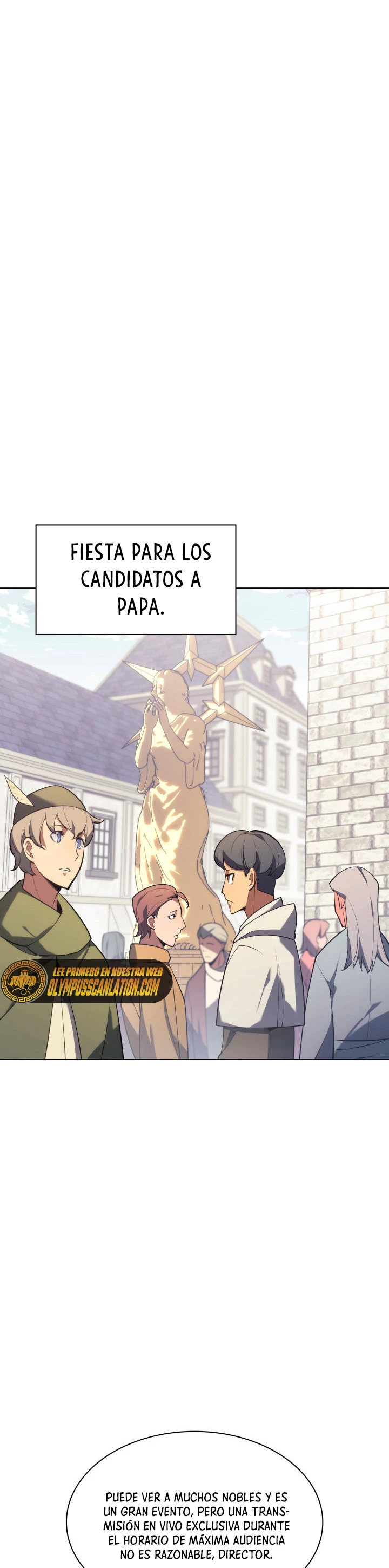 Overgeared Capitulo 146 página 4