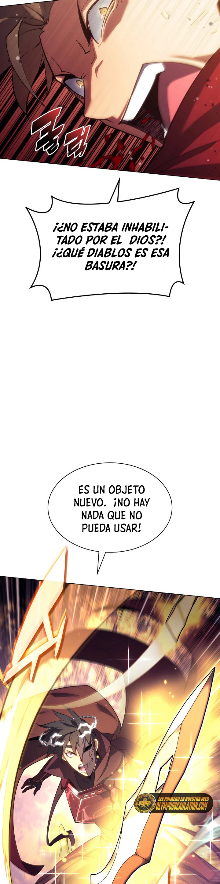 Overgeared Capitulo 146 página 41