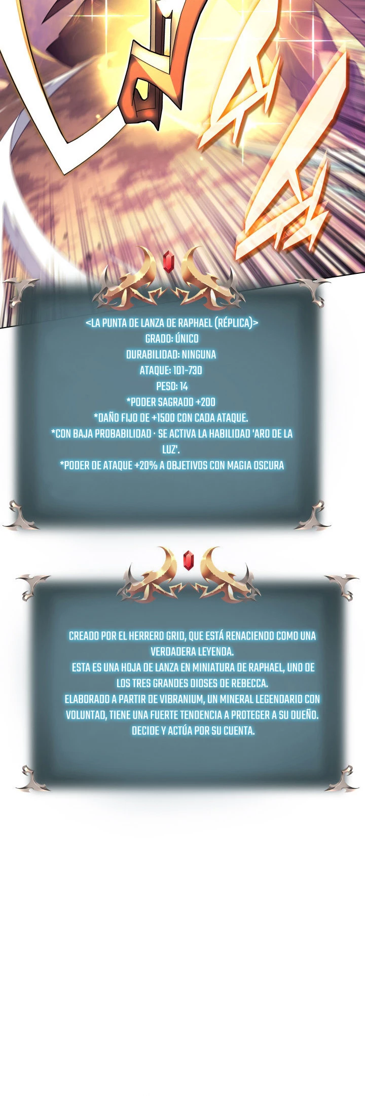 Overgeared Capitulo 146 página 42