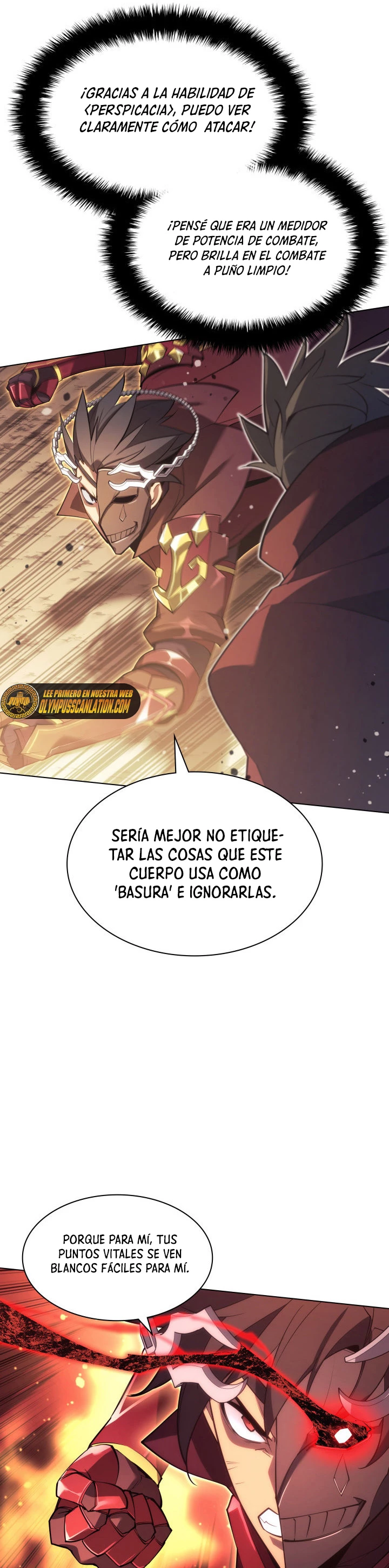 Overgeared Capitulo 146 página 43
