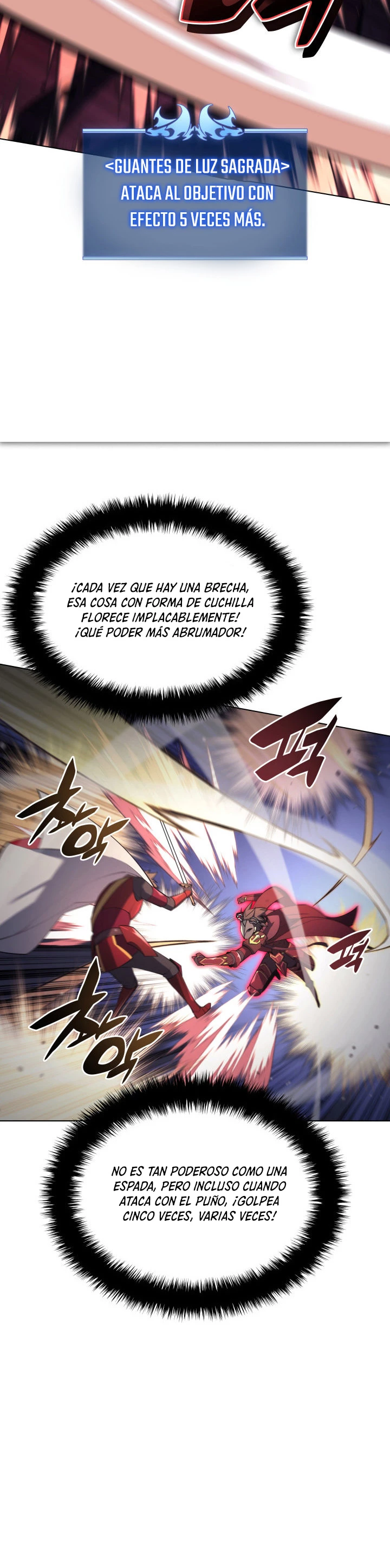 Overgeared Capitulo 146 página 45