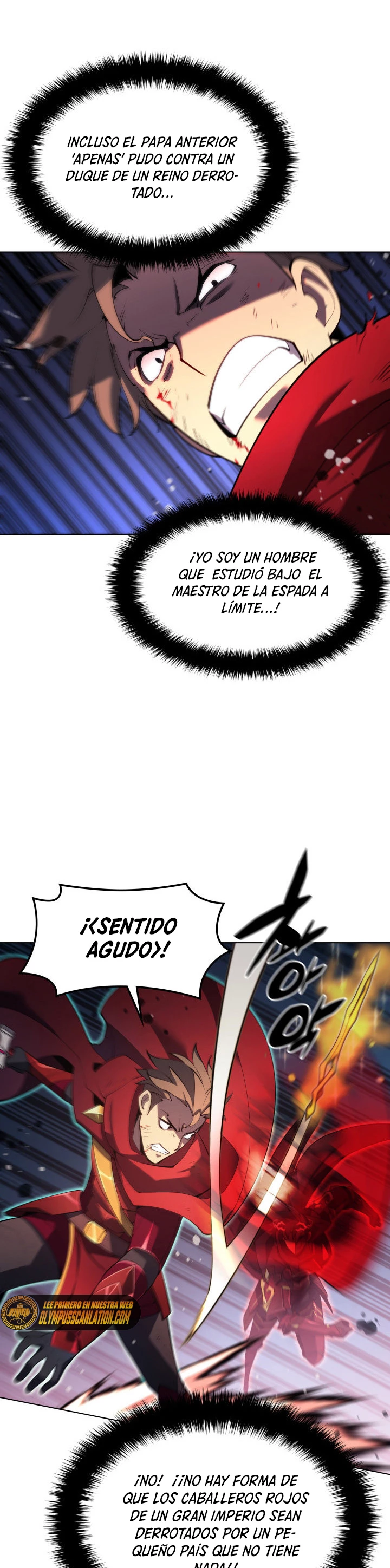 Overgeared Capitulo 146 página 46