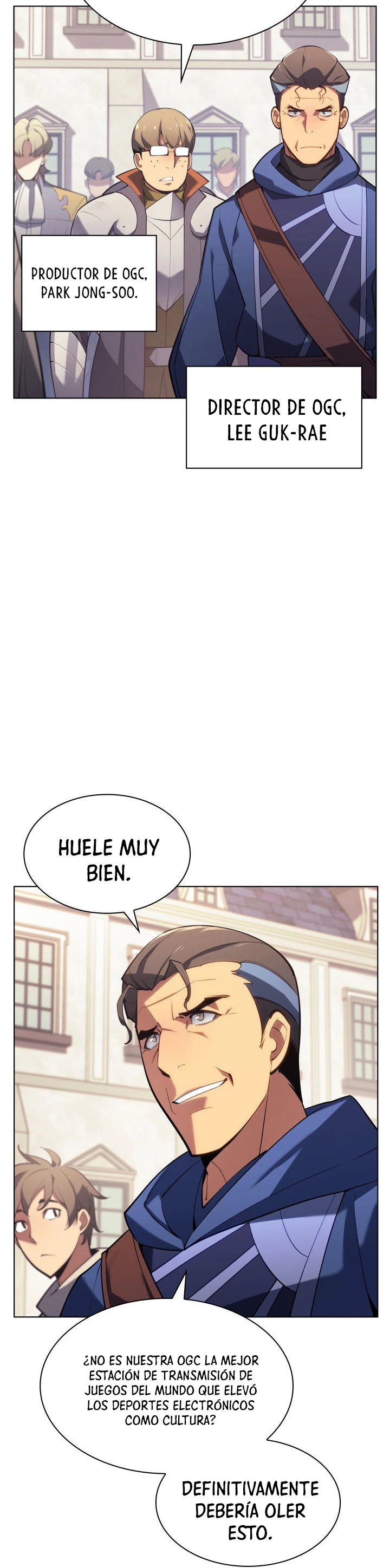 Overgeared Capitulo 146 página 5
