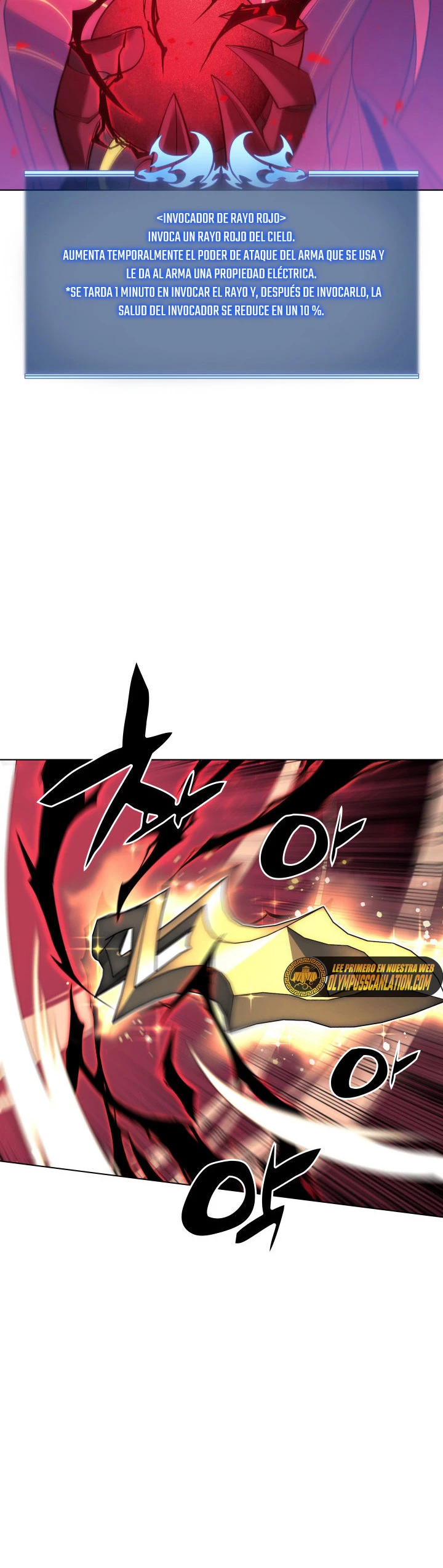 Overgeared Capitulo 146 página 52